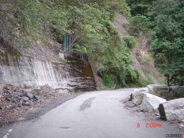 大雪山自行車飛輪登山挑戰活動之探路