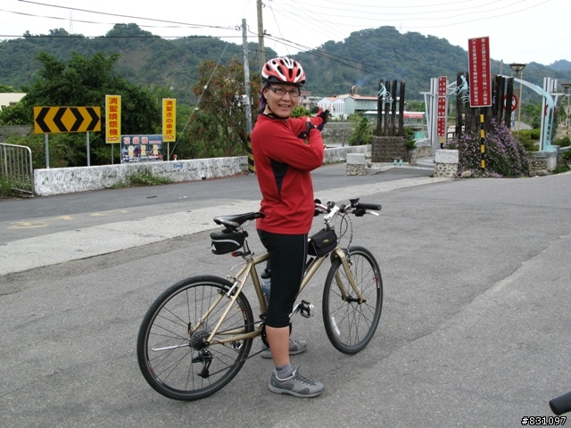 舊鐵道之旅(女王篇)－后豐鐵馬道、泰安車站、龍騰斷橋、勝興車站
