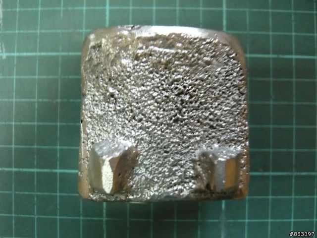 DIY 鑄造公仔 - CMY02 (PIPE)