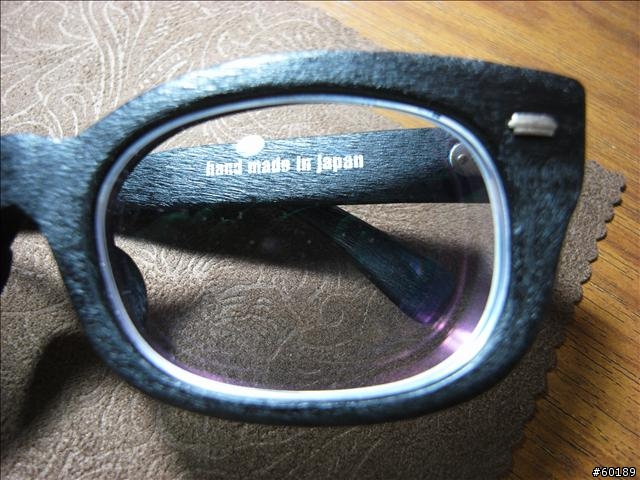 [眼鏡] EFFECTOR 要當宅宅就要當最宅的!!!