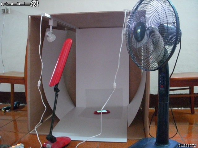 [DIY分享]自製■好收納■小攝影棚90cm╳90cm╳90cm