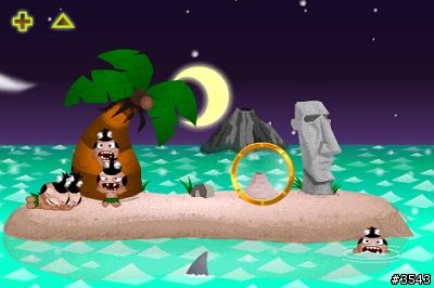 [GAME] Pocket God 口袋上帝 哄騙小朋友的好東西