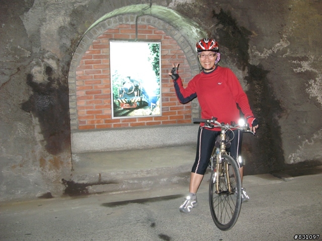 舊鐵道之旅(女王篇)－后豐鐵馬道、泰安車站、龍騰斷橋、勝興車站