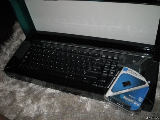 [開箱] 羅技 cordless mediaboard pro FOR PLAYSTATION 3