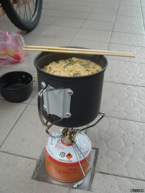 [遊記]20090411~0412-苗栗南庄-單車露營