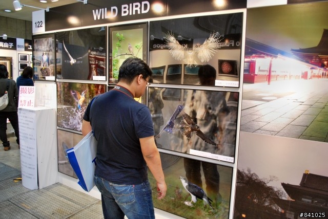 外行人逛2009年日本東京相機展(有SG圖)