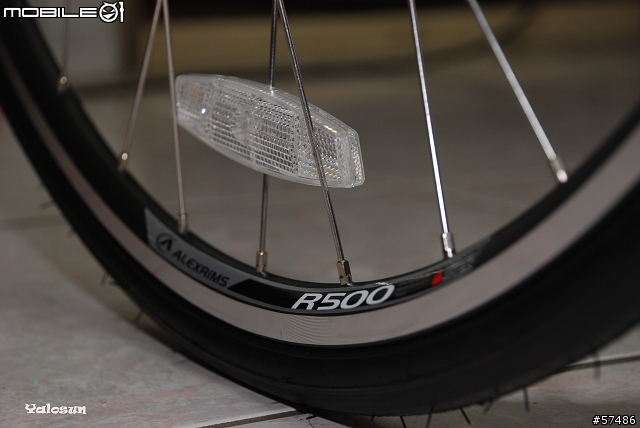 [開箱] 2009 FUJI Newest 2.0