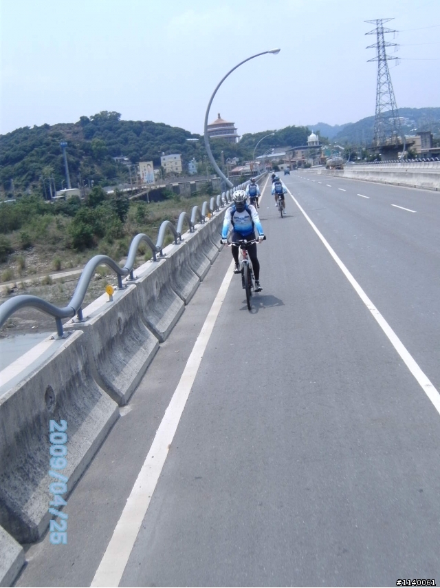 【路線】4/25(六)中寮山+趙壽山+佛光山~之三山連騎..消肚騎