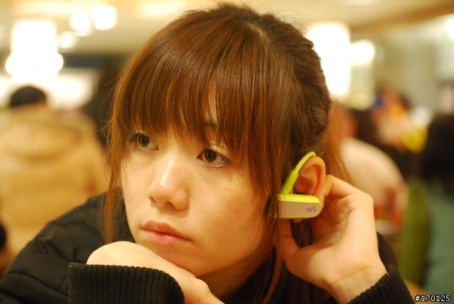 女王限定[SONY新機搶先報]NWZ-W202 極限測試分享~