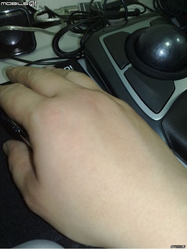 [開箱文]LEXMA M601 + Expert Mouse