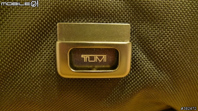 [分享] TUMI FXT nylon 側背電腦包