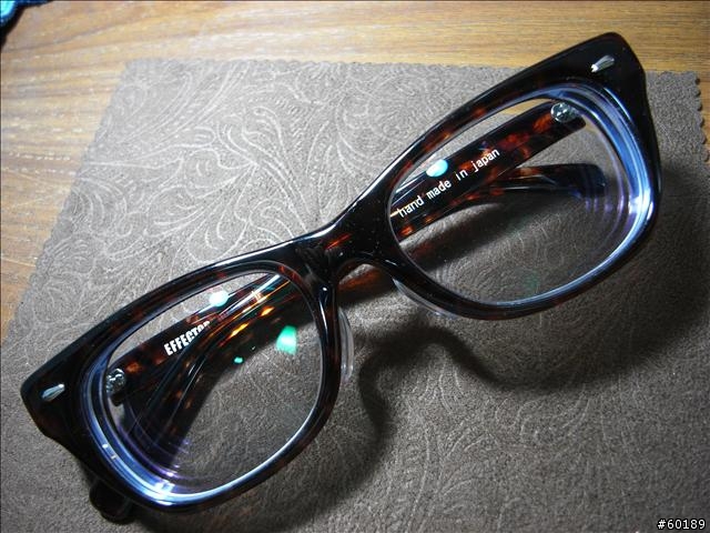 [眼鏡] EFFECTOR 要當宅宅就要當最宅的!!!