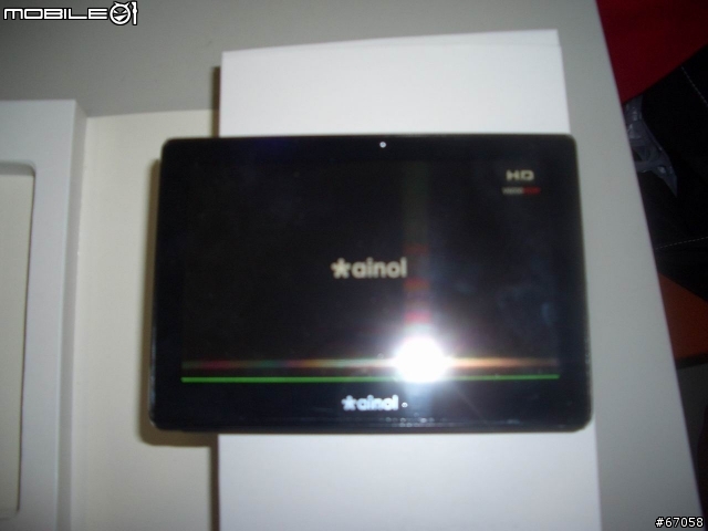 艾諾V6000HDM 4.8" 搶先曝光！簡易開箱