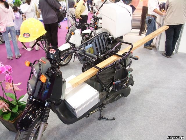 [累死人分享]2009台北世貿機車產業展，激暴!!挑戰機車展最多圖(ShowGirl隨時補上) - 已經全PO了