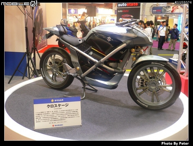 2009世貿國際機車展_______車圖比較多