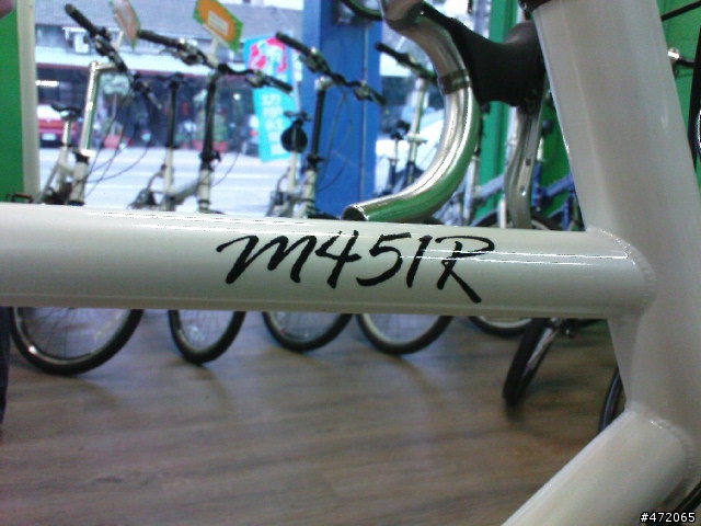 台中健x路驚見 KHS M451"R" 44及51size