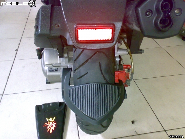 G-MAX DIY換車殼+超奈米美容+行李箱+魚眼