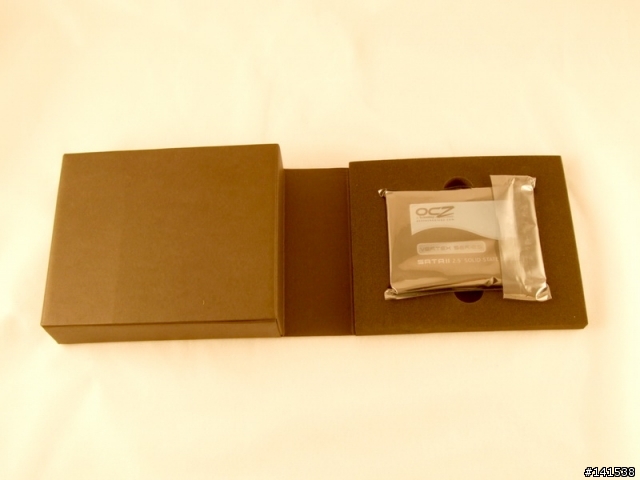 [開箱]MLC SSD的逆襲 – OCZ Vertex 120G