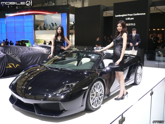 上海車展