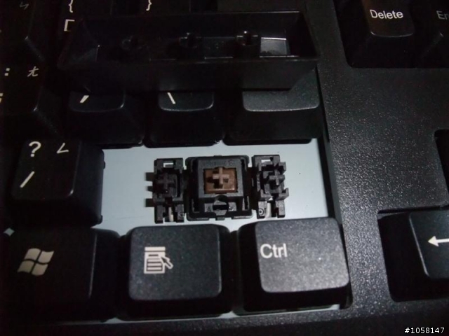 【雅】Filco(黑軸) V.S Datacomp(茶軸) 趣味評比