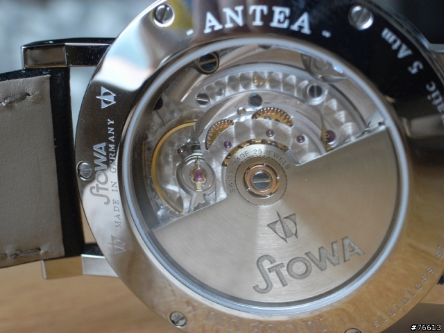 [分享] Stowa Antea 390 COSC