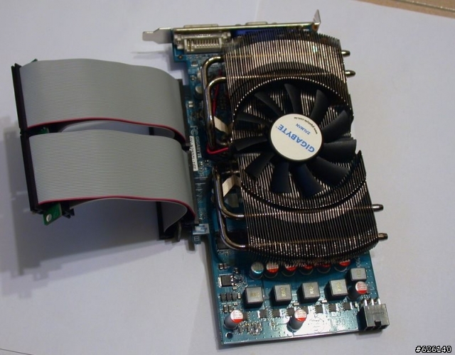 親愛的老爸，我把GigaByte GTS250放進了CM260