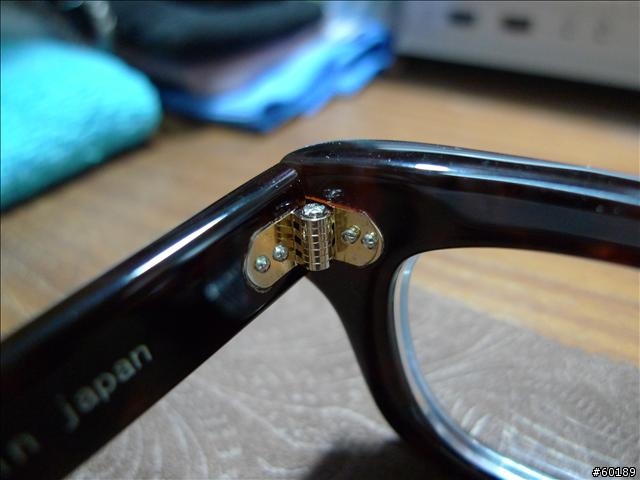 [眼鏡] EFFECTOR 要當宅宅就要當最宅的!!!
