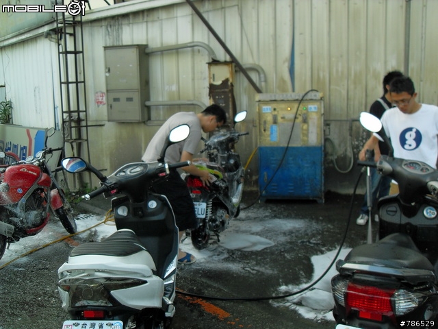 台中洗車LDS團(已結束 請討論更換發起人 文章更新)