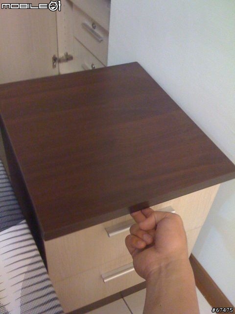20100519更新系統梳妝台  主臥系統櫃+陽台南方松成長史(DIY)
