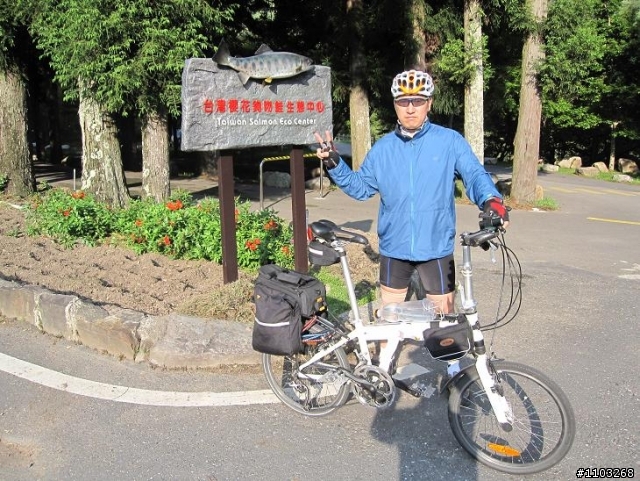 魯肉腳      武陵農場    傷殘收山之旅....