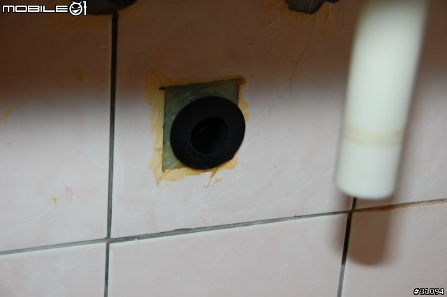 [無牌水電工] 浴室洗臉盆P型落水管(排水管)更換