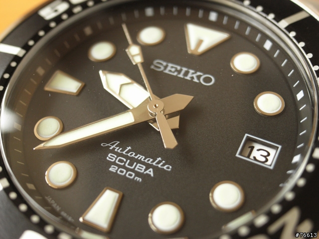 [分享] SEIKO Prospex 200M Diver SBDC001 水鬼