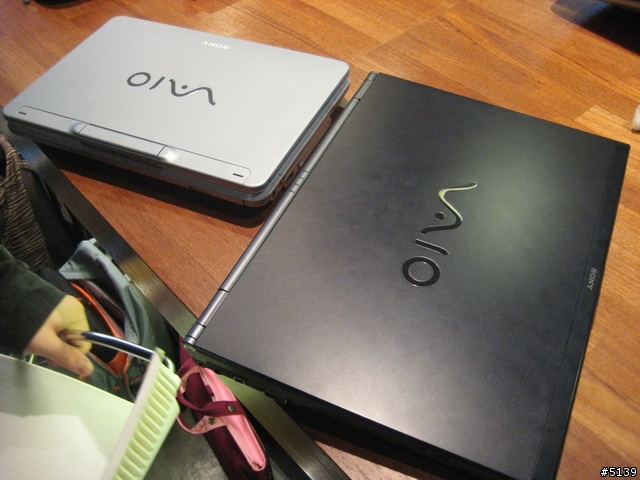 [分享]Sony VAIO迷聚會3 從"心"開始 活動實錄 (圖多)