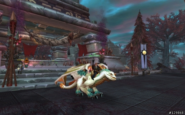 或許LAG很久了 白化龍分享