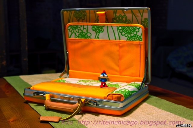 [分享]Samsonite Black Label Signat 60年代阿爸的公事包變時尚配件