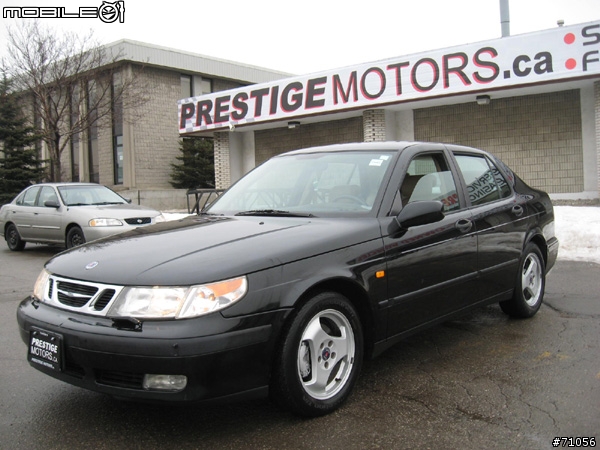 SAAB 9-5 Griffin Edition 上市與回顧 & 9-5 Griffin試車邀請