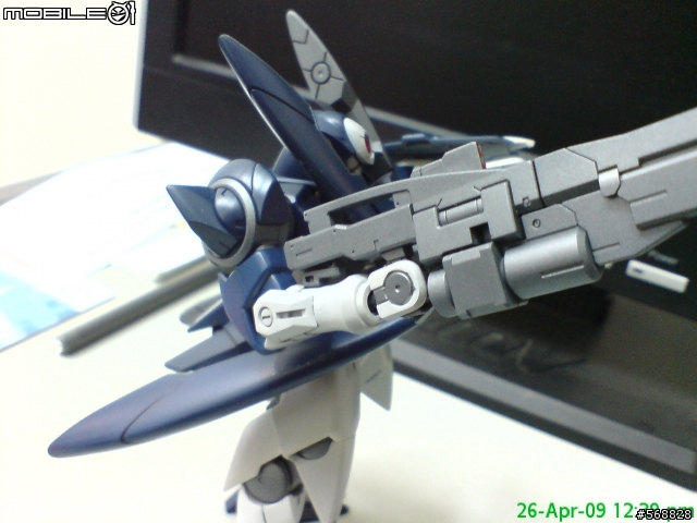 傷眼作GNX