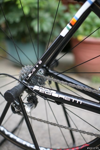 [分享] PEGORETTI Love #3 新增首航報告！