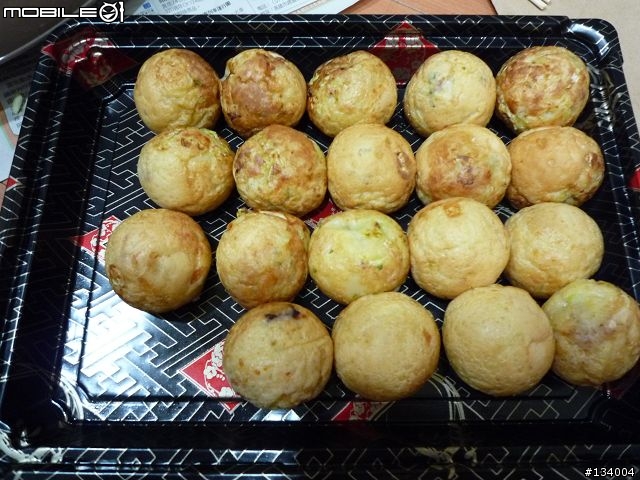[分享]愛吃章魚燒的朋友看過來-自製美味章魚燒!!!
