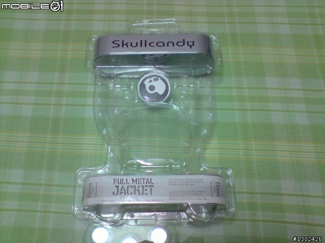 SkullCandy FMJ 改版長這樣?? 希望大大們來看一下！