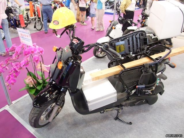 [累死人分享]2009台北世貿機車產業展，激暴!!挑戰機車展最多圖(ShowGirl隨時補上) - 已經全PO了
