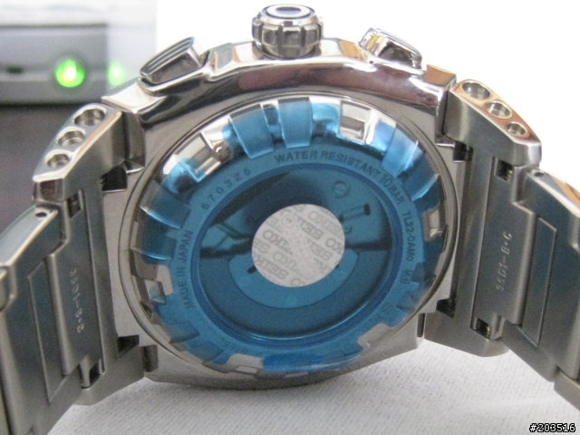 [開箱]SEIKO Sportura KINETIC