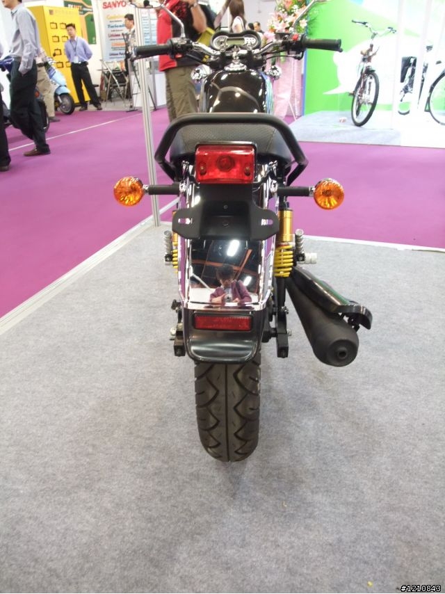 [累死人分享]2009台北世貿機車產業展，激暴!!挑戰機車展最多圖(ShowGirl隨時補上) - 已經全PO了