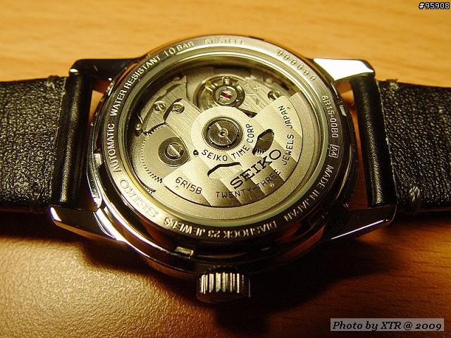 SEIKO - SCVS013