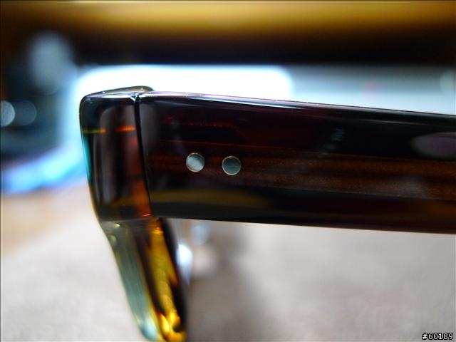 [眼鏡] EFFECTOR 要當宅宅就要當最宅的!!!