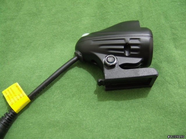 [分享]nightpro出的小鋼砲前燈(Nightpro-Aurora LED Alkaline)
