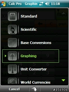 專業計算機軟體最新版-Panoramic Calc Pro v2.7.0支援WVGA