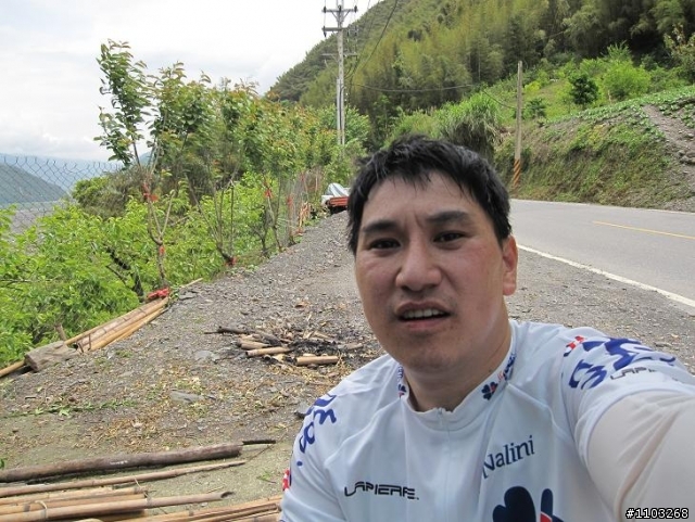 魯肉腳      武陵農場    傷殘收山之旅....