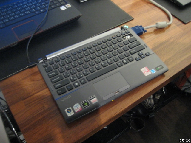 [分享]Sony VAIO迷聚會3 從"心"開始 活動實錄 (圖多)