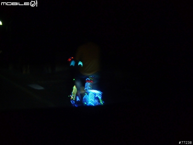 正港的台灣之光(第一次看到如此徹底的改裝車)